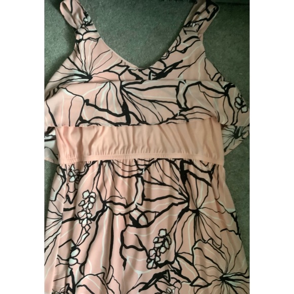 NY Collection Maxi Dress - Picture 2 of 2